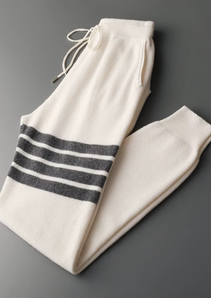 CIÉLO Merino Freizeit-Jogginghose