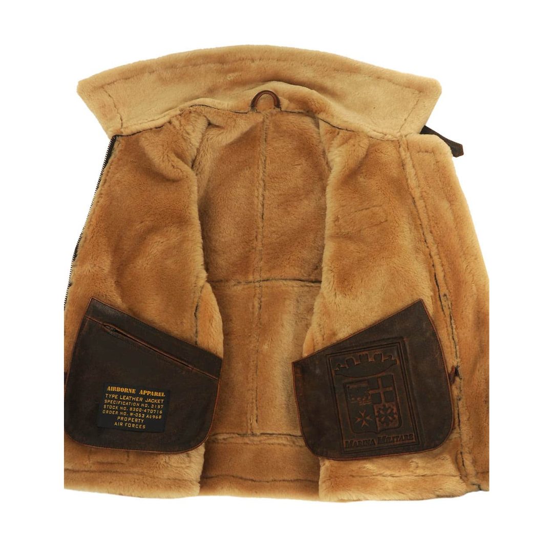 Austin™ - Klassische Pilotenjacke