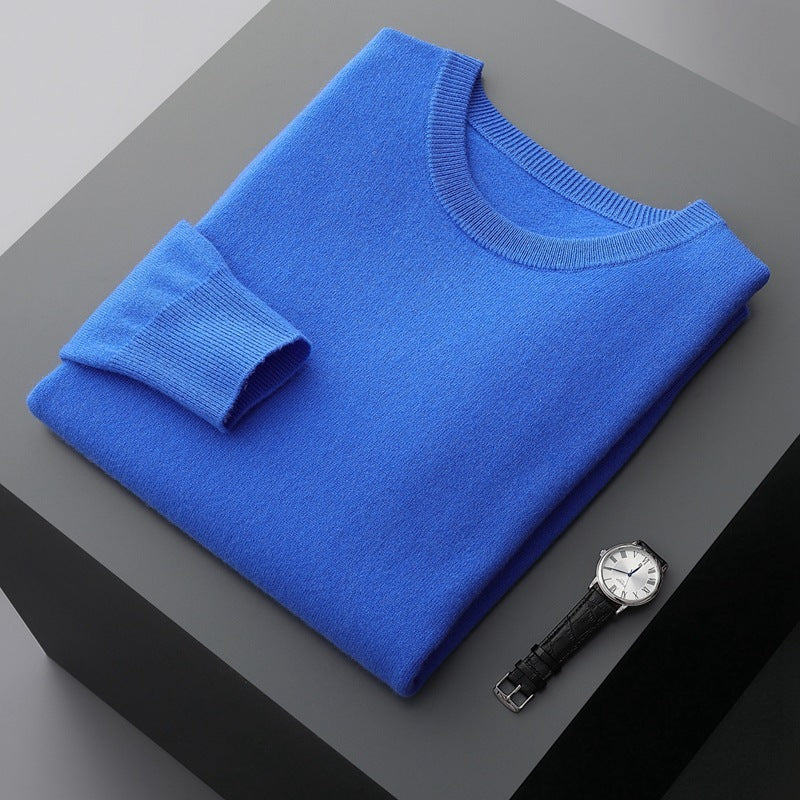 CIÉLO Merino Unterschrift Crewneck