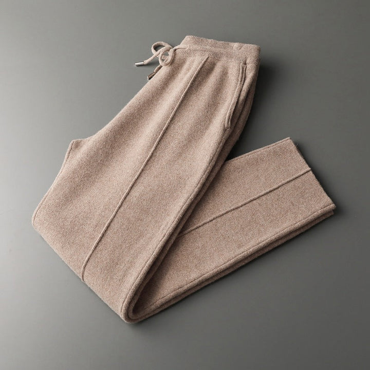 CIÉLO Merino Sartorial Freizeithose