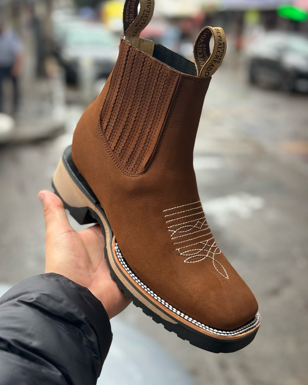 Marley™ - Cowboy-Stiefel