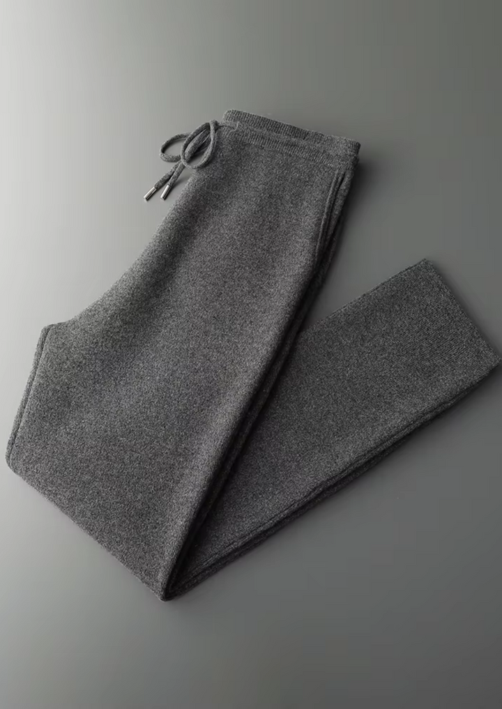 CIÉLO Merino Sartorial Freizeithose