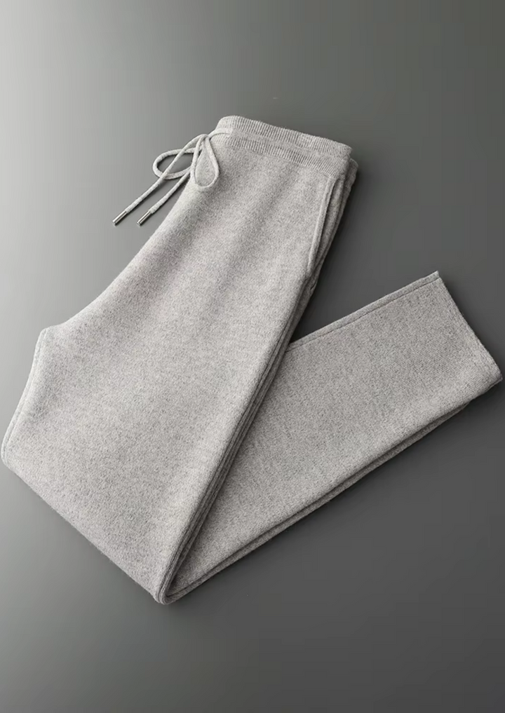 CIÉLO Merino Sartorial Freizeithose
