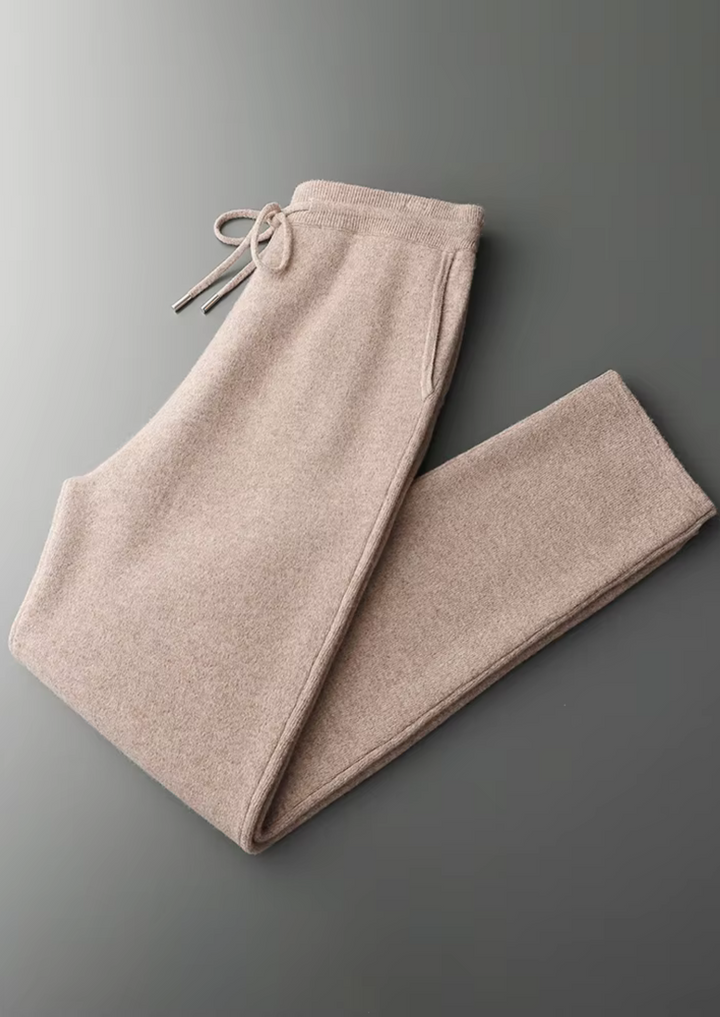 CIÉLO Merino Sartorial Freizeithose