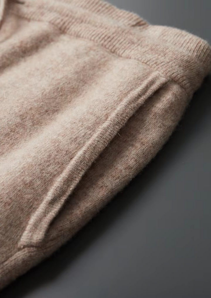 CIÉLO Merino Sartorial Freizeithose