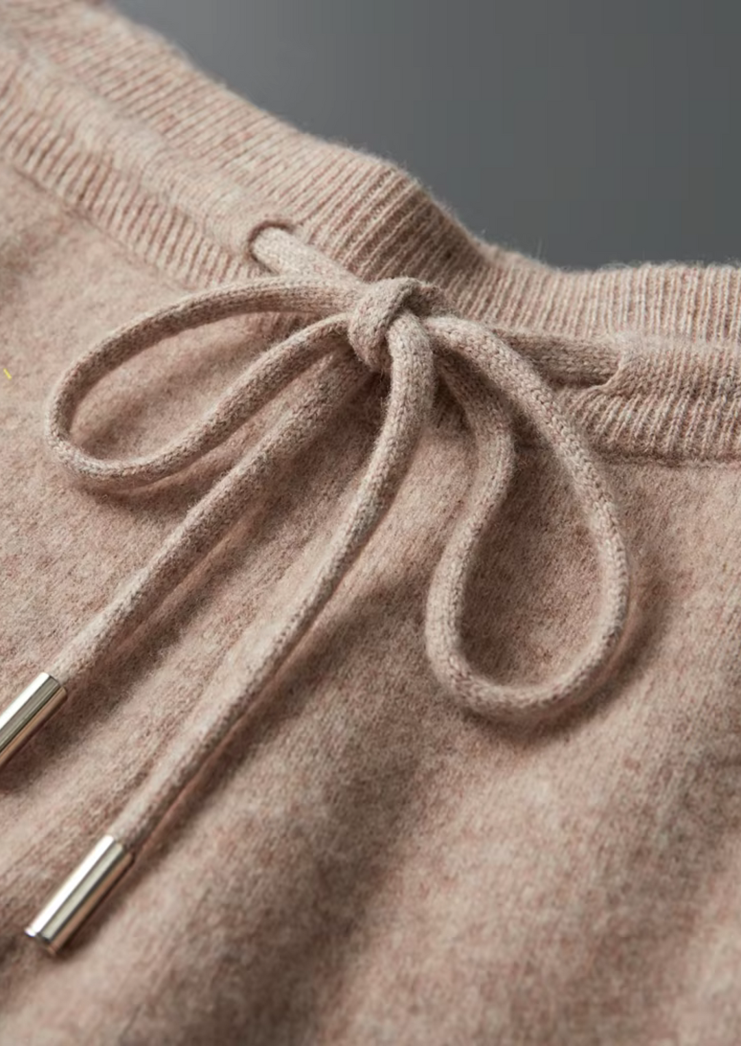 CIÉLO Merino Sartorial Freizeithose