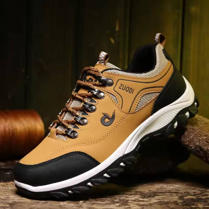 Solari Pro – Ergonomische Gehschuhe zur Entlastung von Gelenken und Füßen (Unisex)