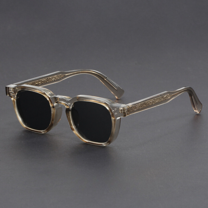 Levin™ - Runde Retro-Sonnenbrille