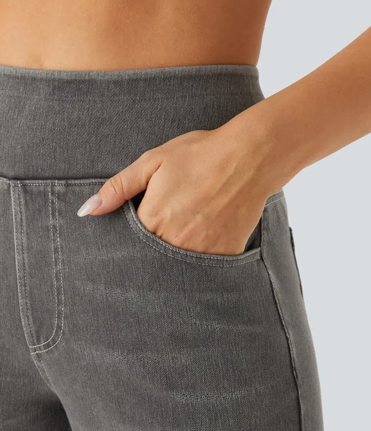 Camilla™ - Bequeme Jeans mit hoher Taille
