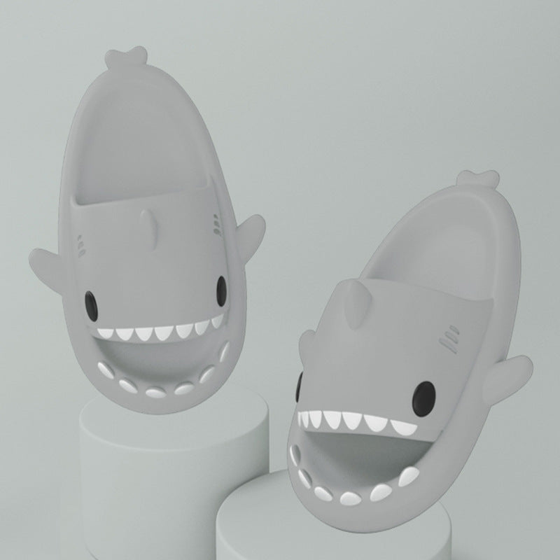 Sharkies - Haifisch-Hausschuhe