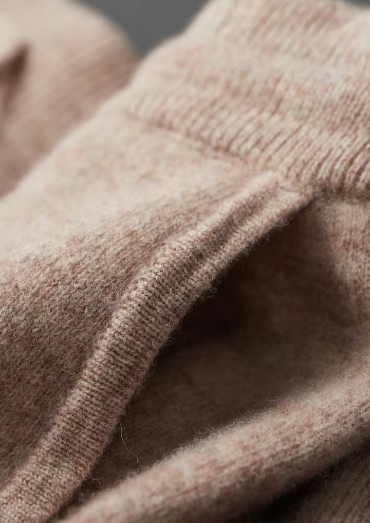 CIÉLO Merino Sartorial Freizeithose