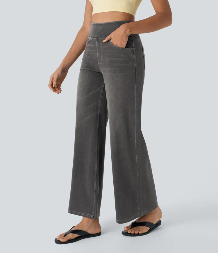 Camilla™ - Bequeme Jeans mit hoher Taille