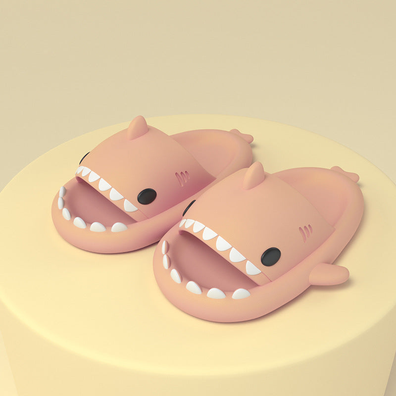Sharkies - Haifisch-Hausschuhe