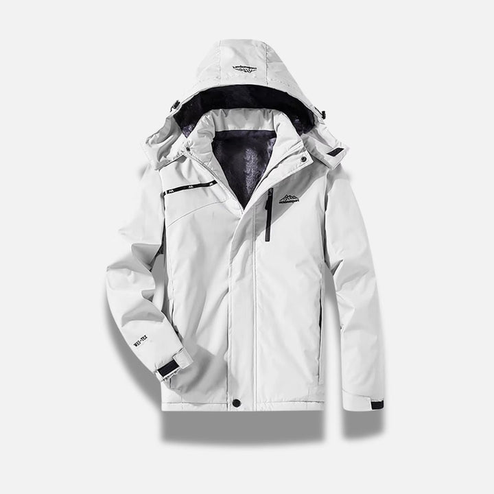 Micha™ - Fleecegefütterte Herren-Winterjacke