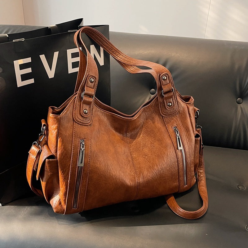 Luciana™ - Stilvolle Ledertasche