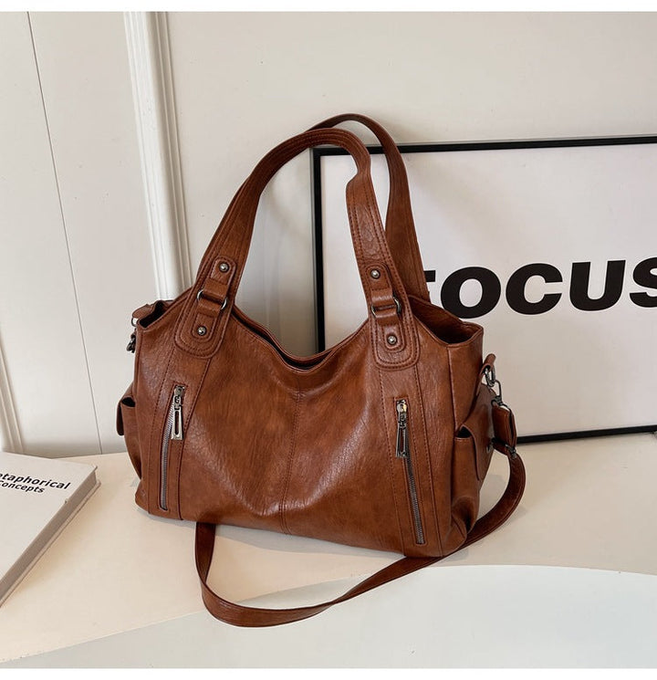 Luciana™ - Stilvolle Ledertasche