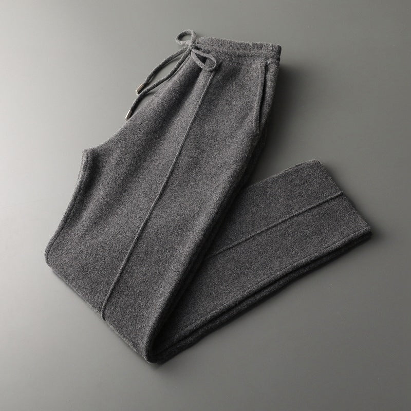 CIÉLO Merino Sartorial Freizeithose