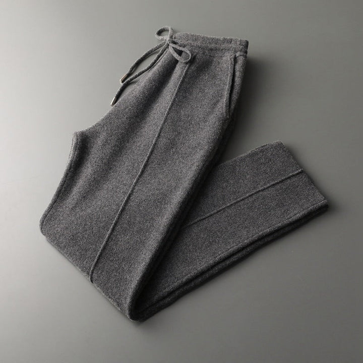 CIÉLO Merino Sartorial Freizeithose