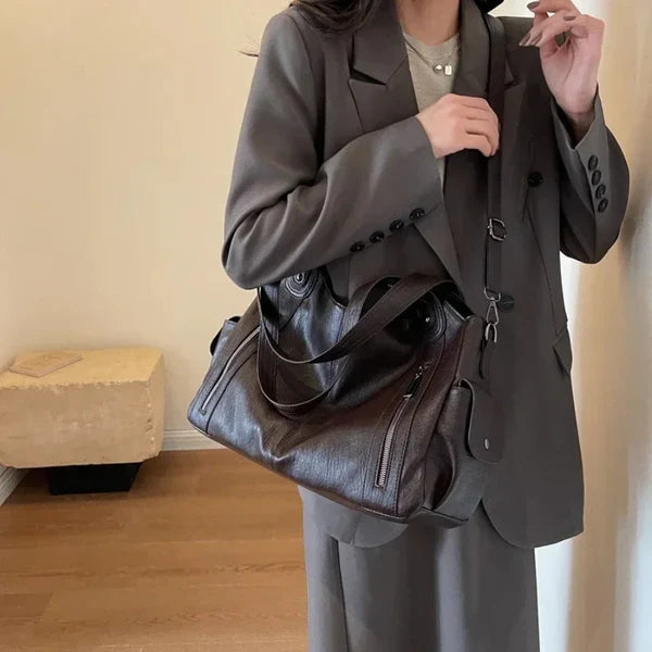 Luciana™ - Stilvolle Ledertasche