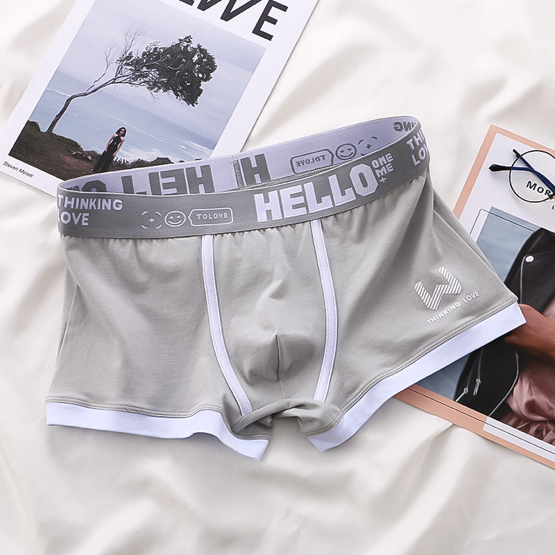 Avery™ - Boxershorts Premium Grå / M