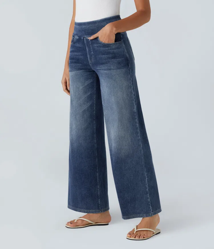 Camilla™ - Bequeme Jeans mit hoher Taille