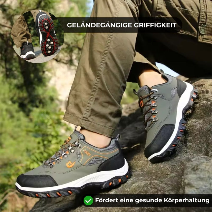 Solari Pro – Ergonomische Gehschuhe zur Entlastung von Gelenken und Füßen (Unisex)