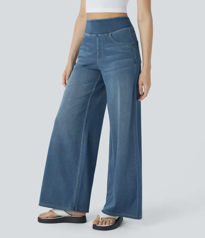 Camilla™ - Bequeme Jeans mit hoher Taille
