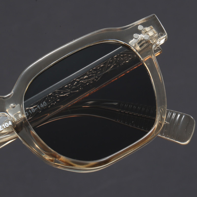 Levin™ - Runde Retro-Sonnenbrille