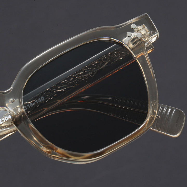 Levin™ - Runde Retro-Sonnenbrille