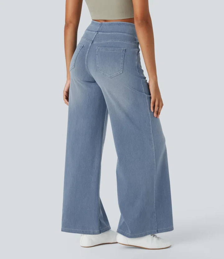 Camilla™ - Bequeme Jeans mit hoher Taille