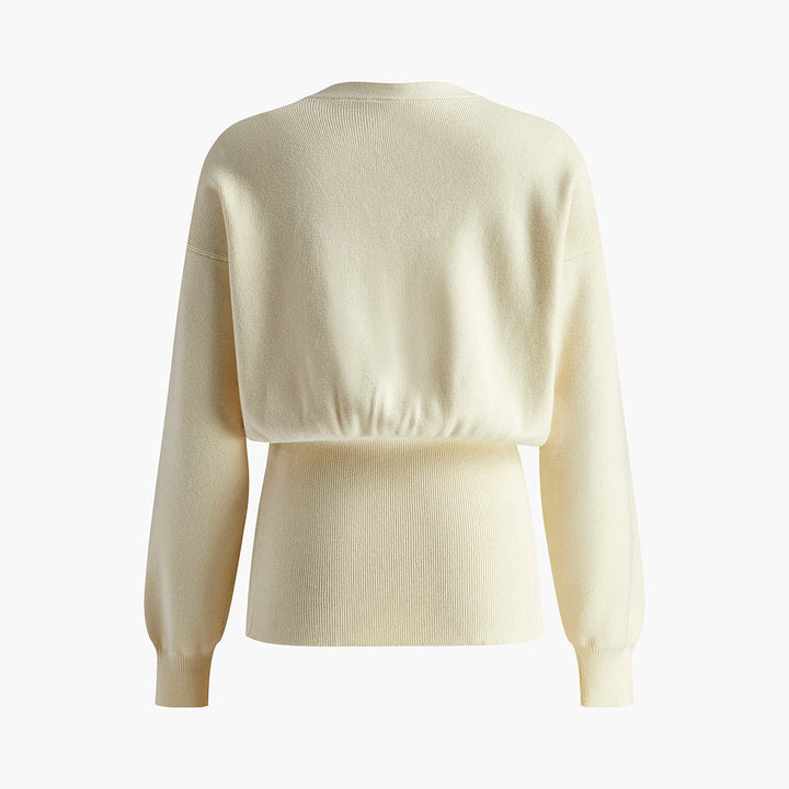 Isa™ - Eleganter Pullover-Cardigan