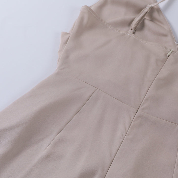 Vera™ - Stilvolles Ärmelloses Kleid Für Frauen