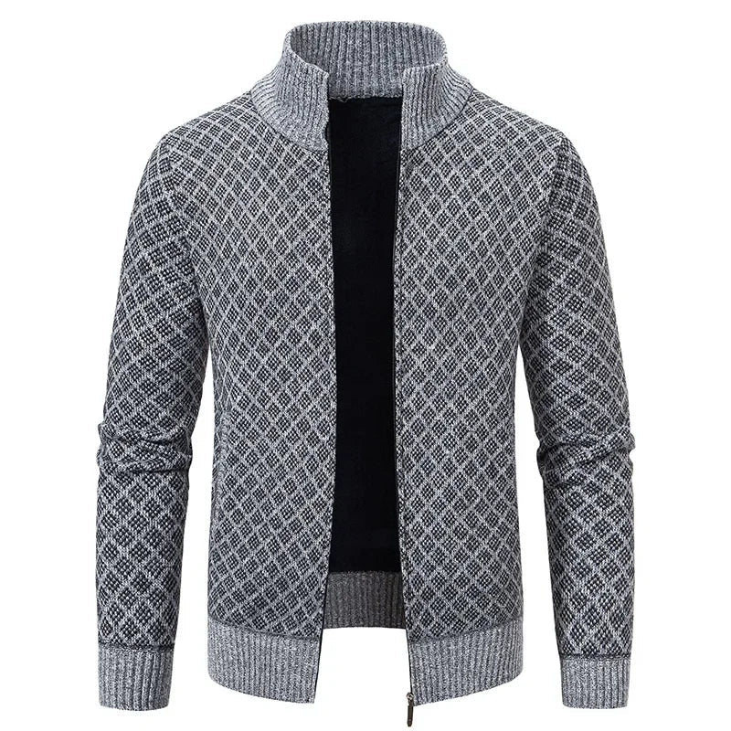 Leon™ - Luxus-Strickpullover Mens Sweater