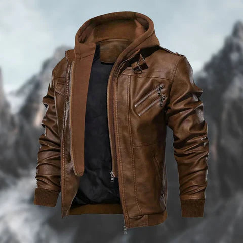 Harley™ - Schlanke Herbstjacke