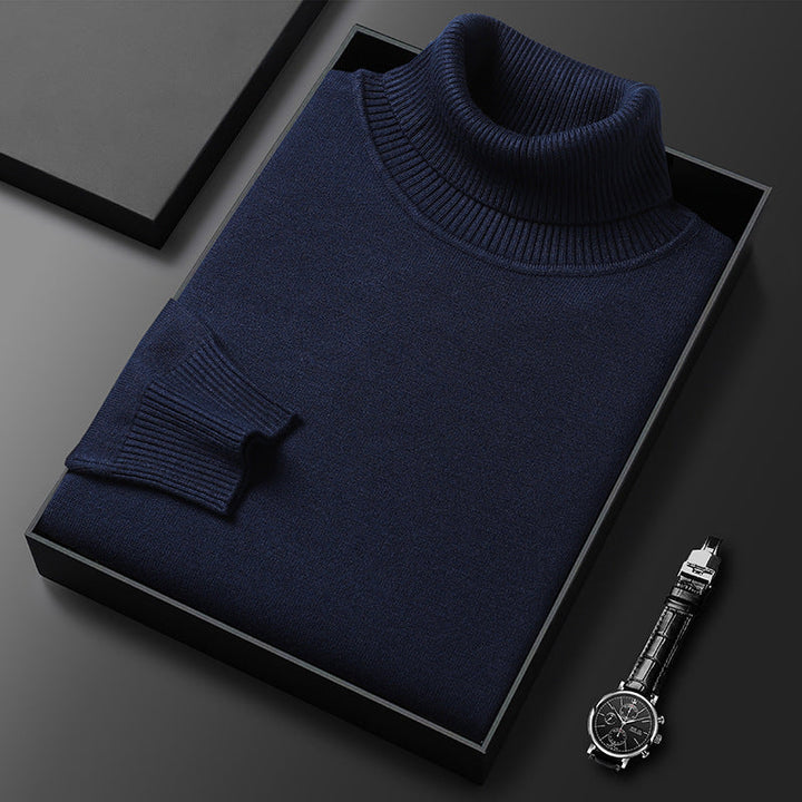 Ivan™ - Klassischer Rollkragenpullover