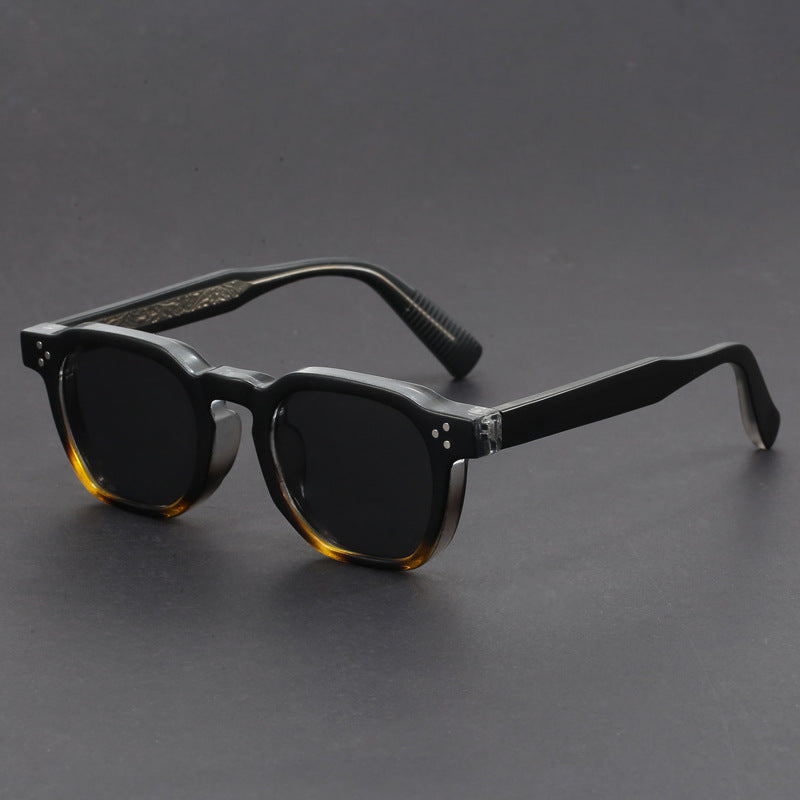 Levin™ - Runde Retro-Sonnenbrille