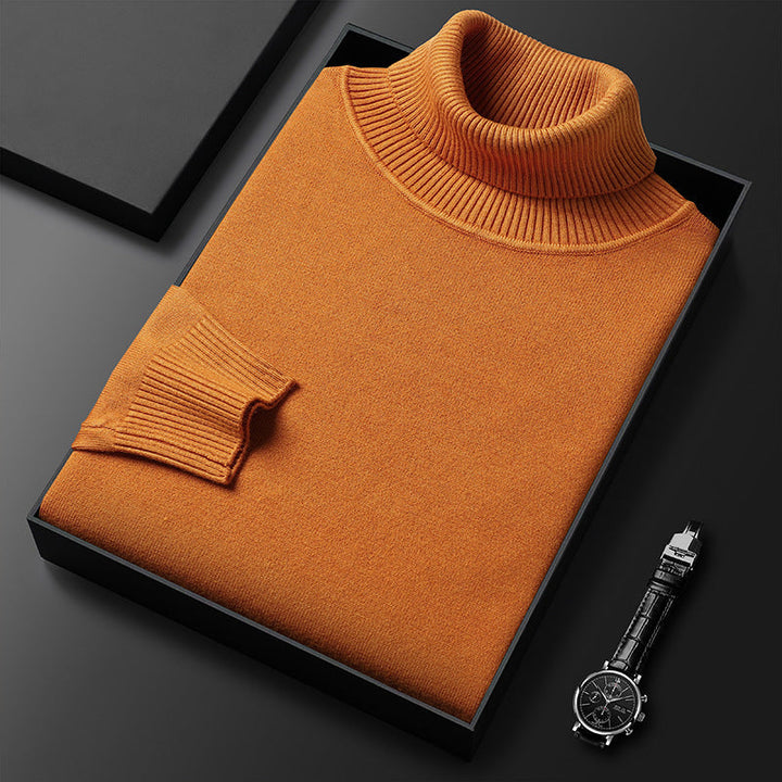 Ivan™ - Klassischer Rollkragenpullover