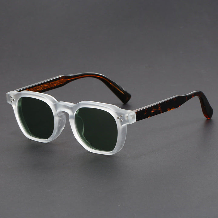 Levin™ - Runde Retro-Sonnenbrille