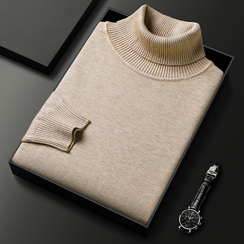 Ivan™ - Klassischer Rollkragenpullover