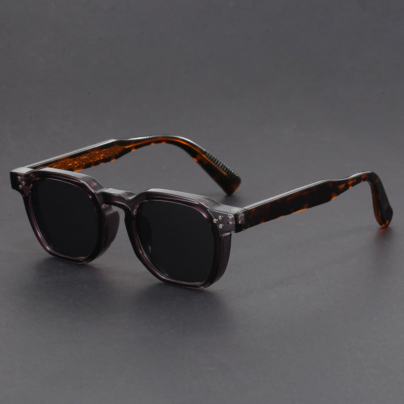 Levin™ - Runde Retro-Sonnenbrille