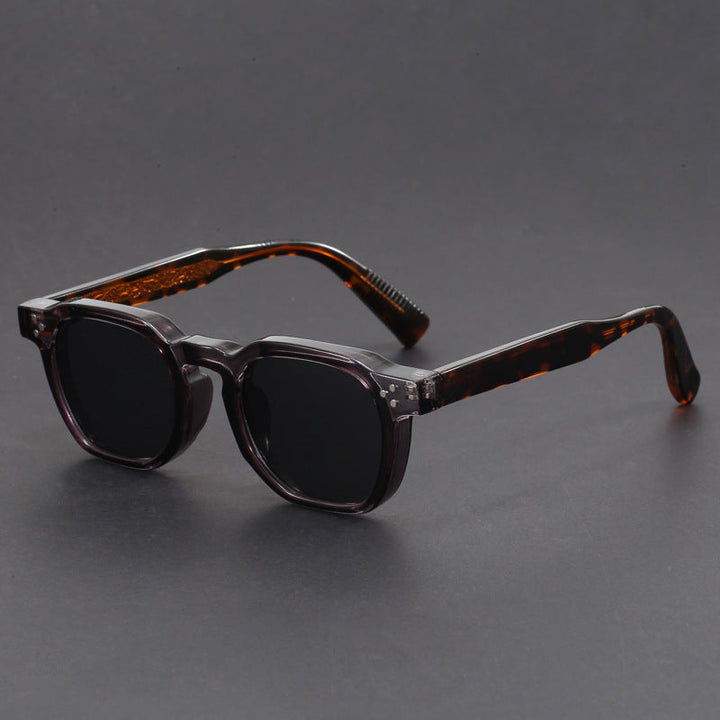 Levin™ - Runde Retro-Sonnenbrille