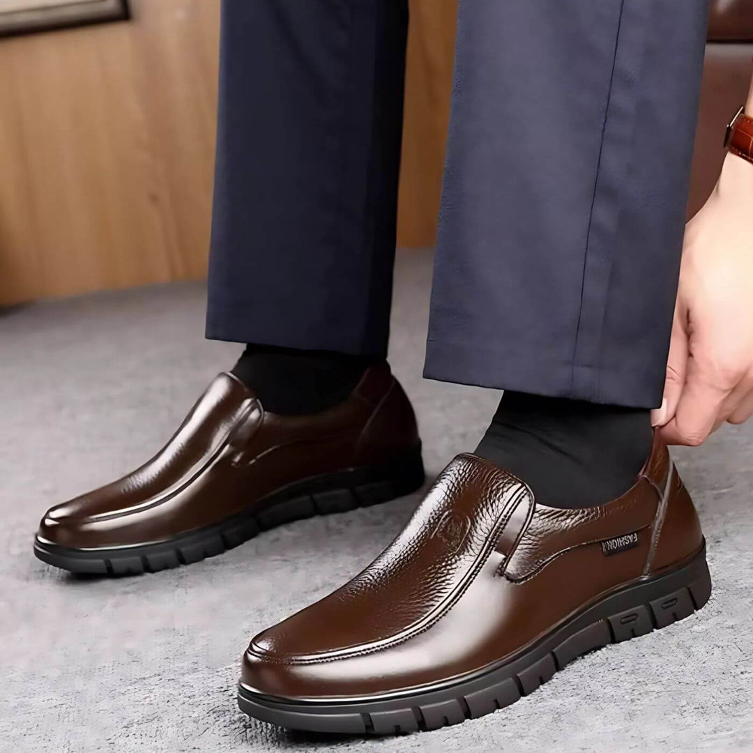 Kieran™ - Außenschuhe Loafers