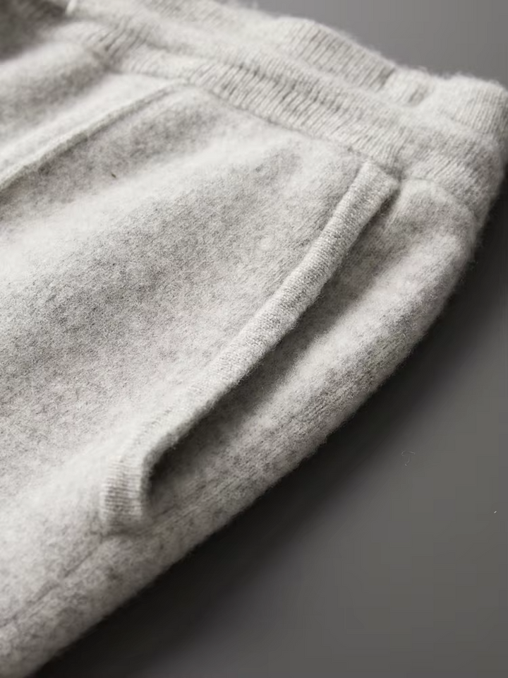 CIÉLO Merino Sartorial Freizeithose