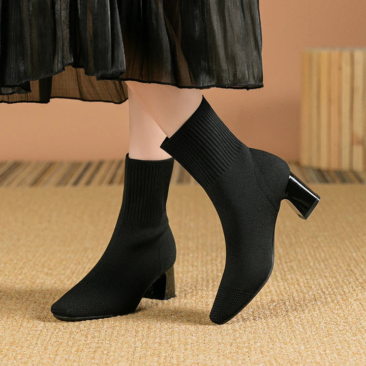 Laura™ - Elegante Komfort-Stiefeletten