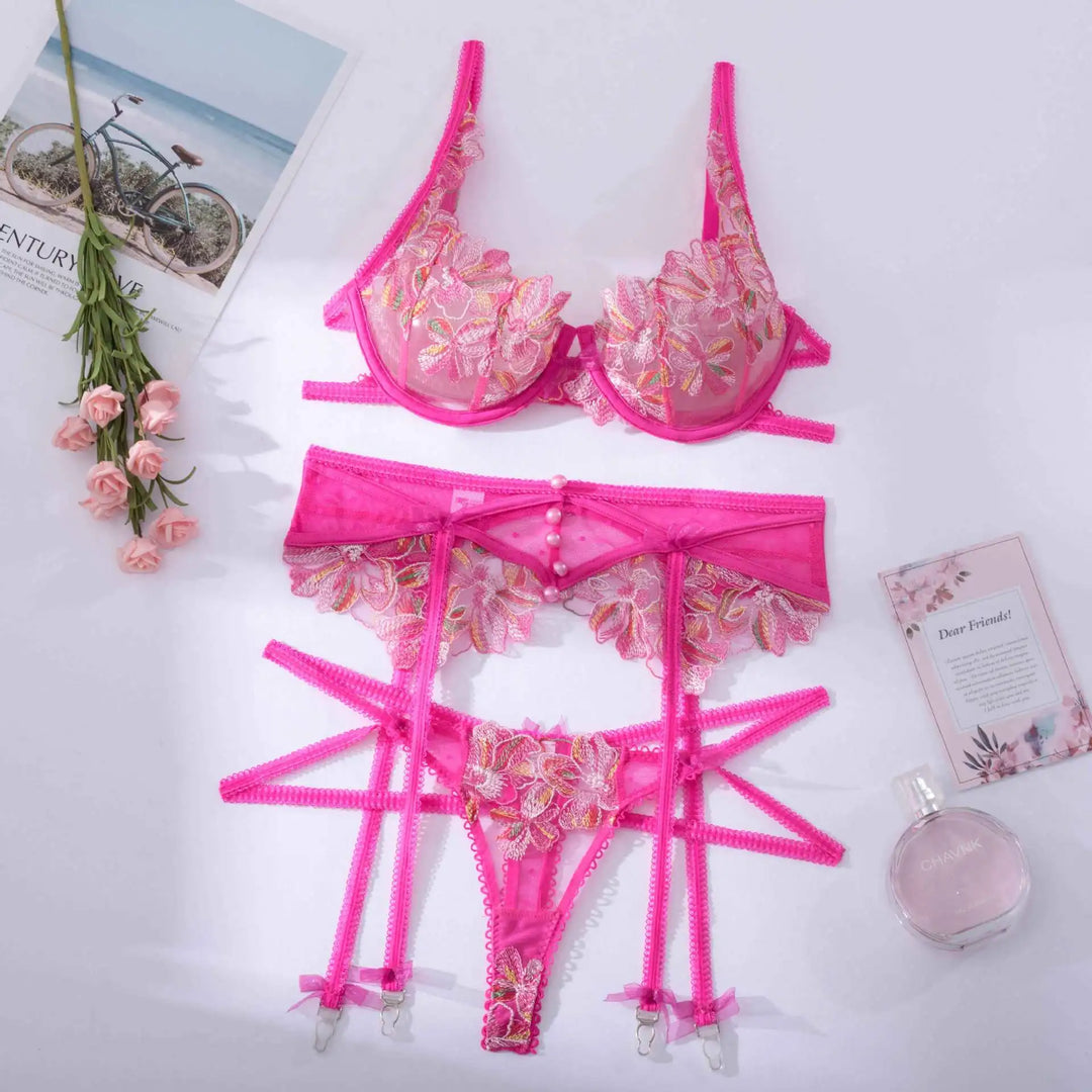 Fiorenza - Dessous Set