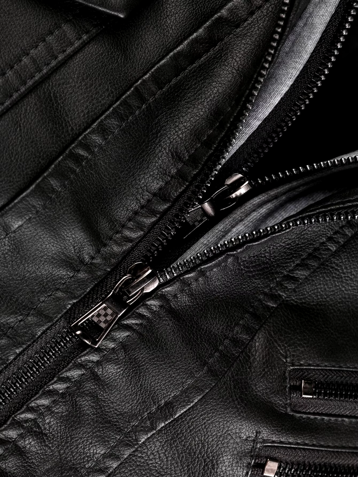 Harley™ - Schlanke Herbstjacke