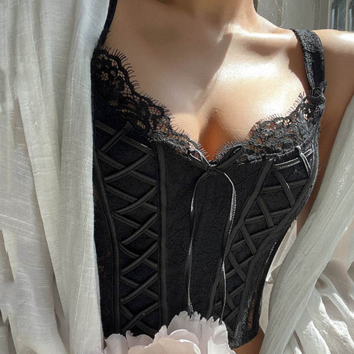 Kate - Italienische Schleife Bralette