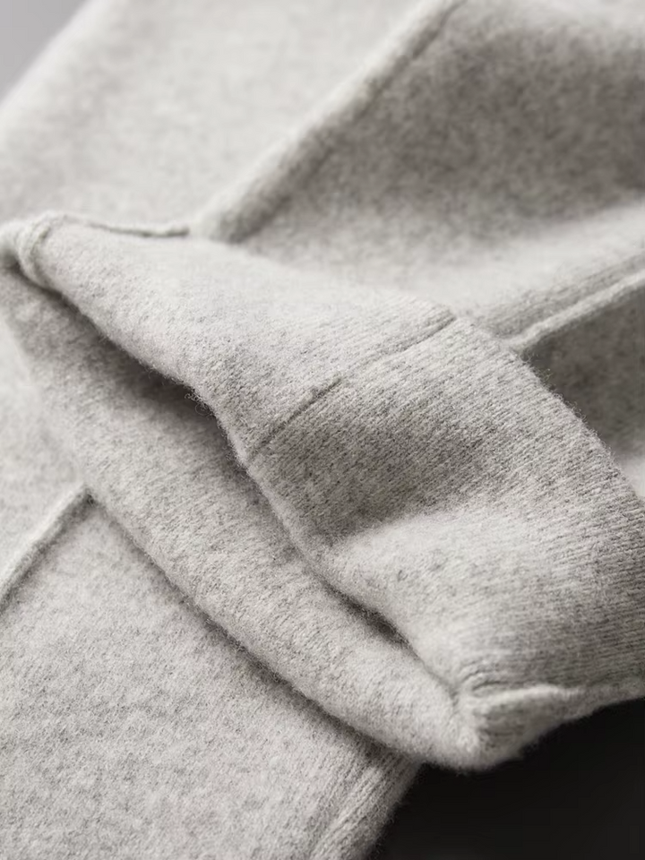 CIÉLO Merino Sartorial Freizeithose