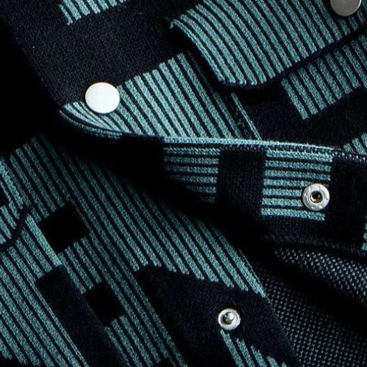 Nico™ - Vintage-Strickjacke