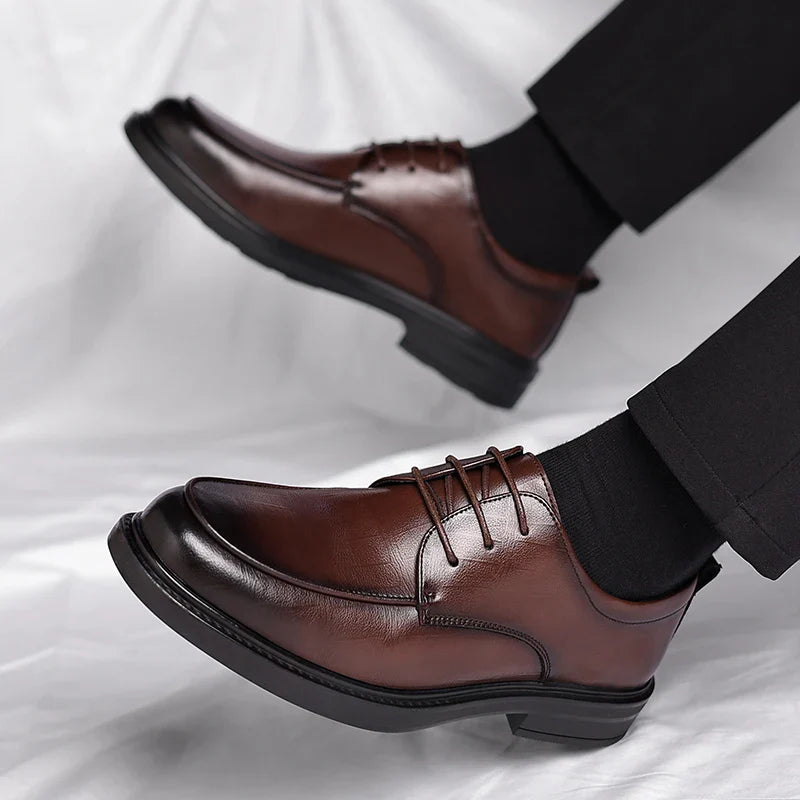Camilo™ - Schuhe aus echtem Leder